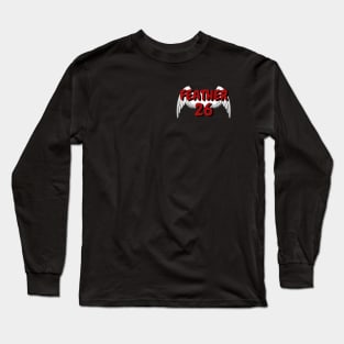 Feather26 Wings Long Sleeve T-Shirt